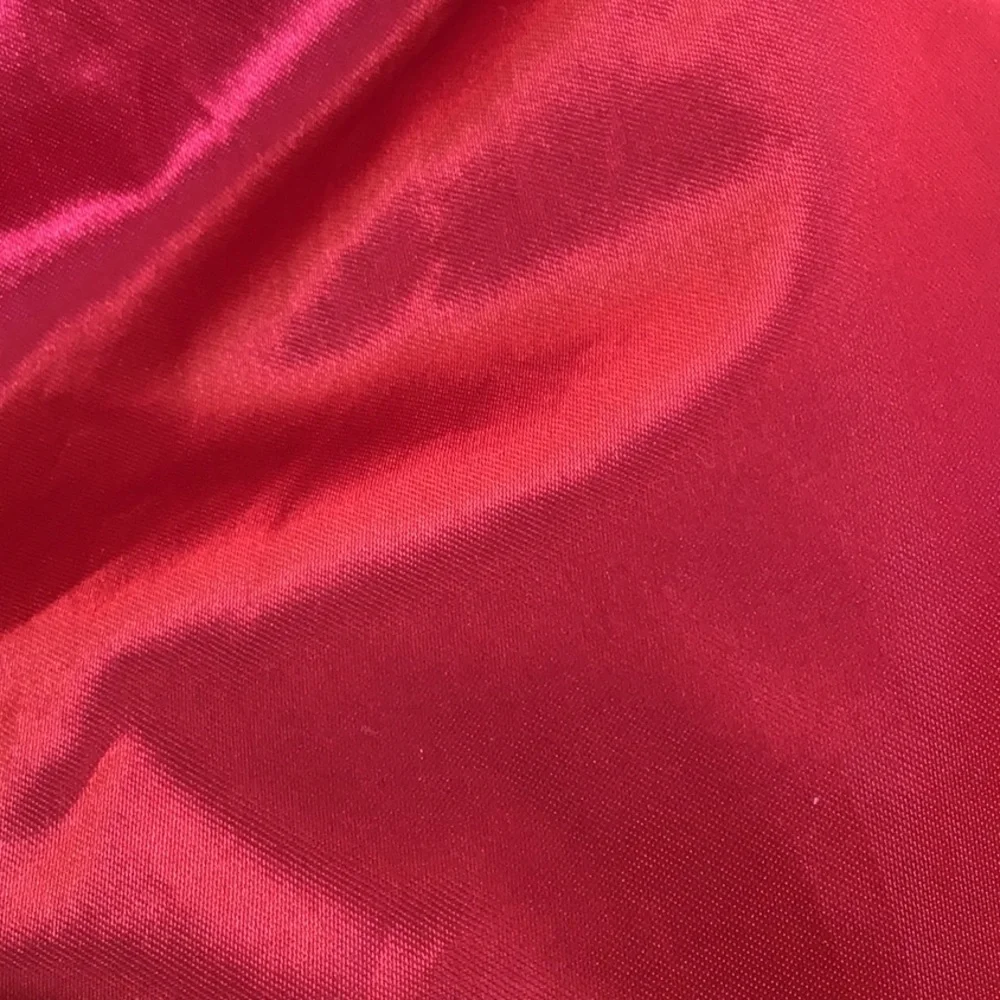 N/A vibrant red
